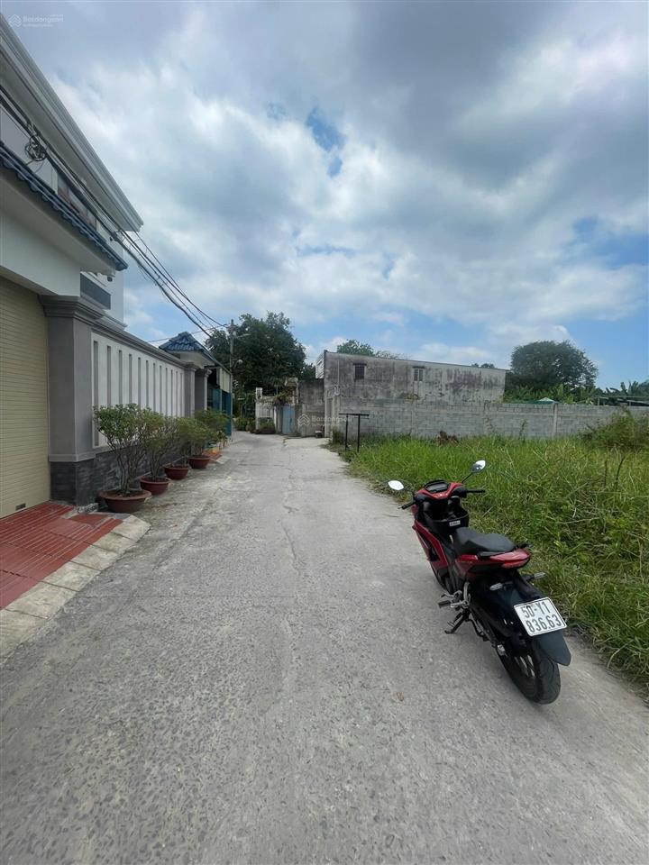 135m2 chỉ 3,6 tỷ ngay trung tâm hóc môn ko có lô thứ 2