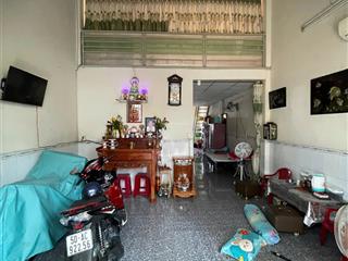 3.55 tỷ  nhà trệt lửng  thới tam thôn  hóc môn