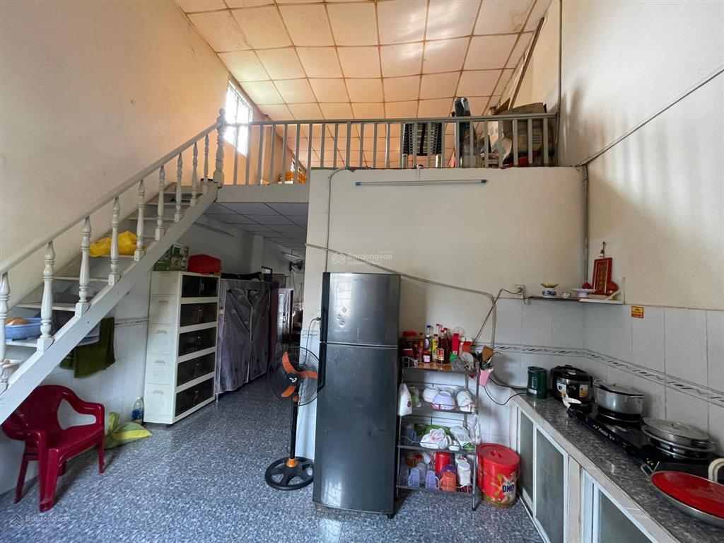 3.55 tỷ  nhà trệt lửng  thới tam thôn  hóc môn