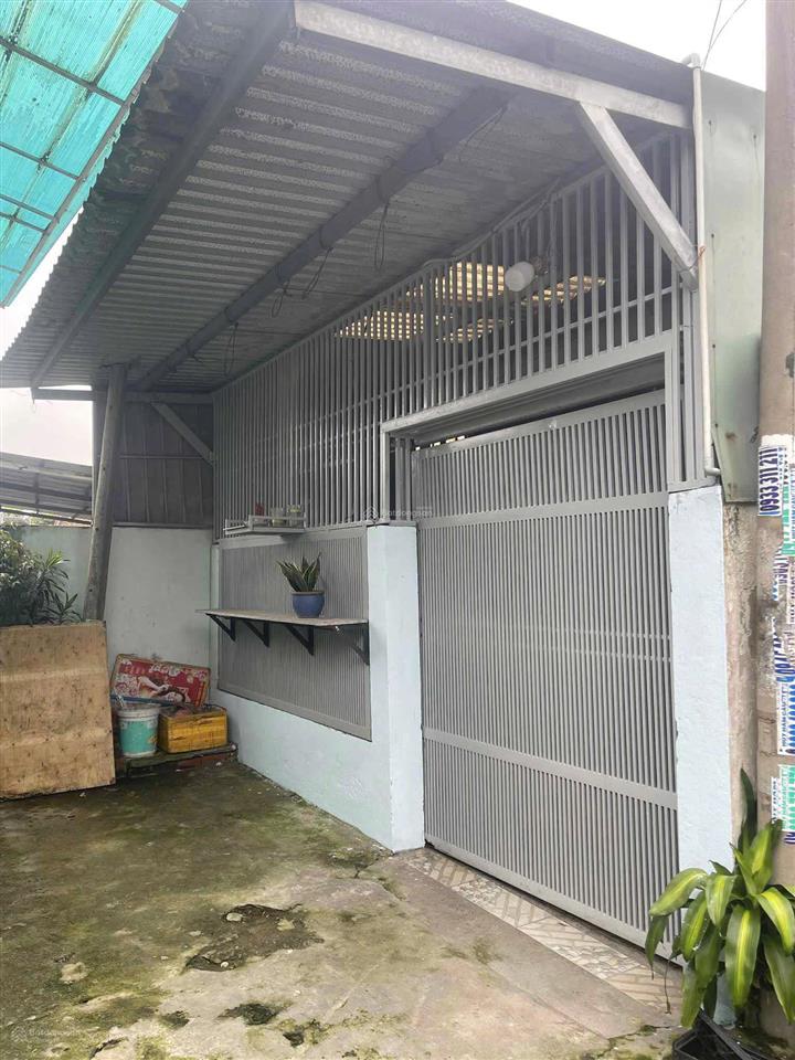 2.85 tỷ cho căn nhà cấp 4 diện tích lớn tại tân thới nhì  hóc môn