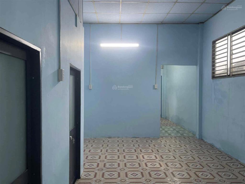 2.85 tỷ cho căn nhà cấp 4 diện tích lớn tại tân thới nhì  hóc môn