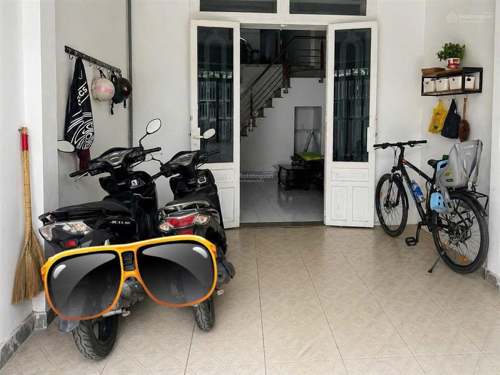 3.45 tỷ  cần bán nhà trệt lửng tại tân xuân  hóc môn