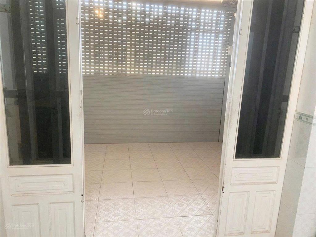 3.45 tỷ  cần bán nhà trệt lửng tại tân xuân  hóc môn