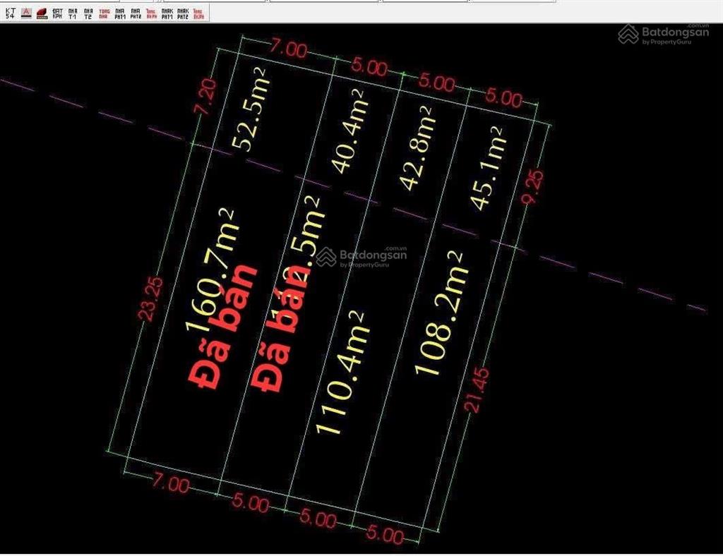 2.7 tỷ  đất thổ cư  xuân thới thượng cũ  hóc môn