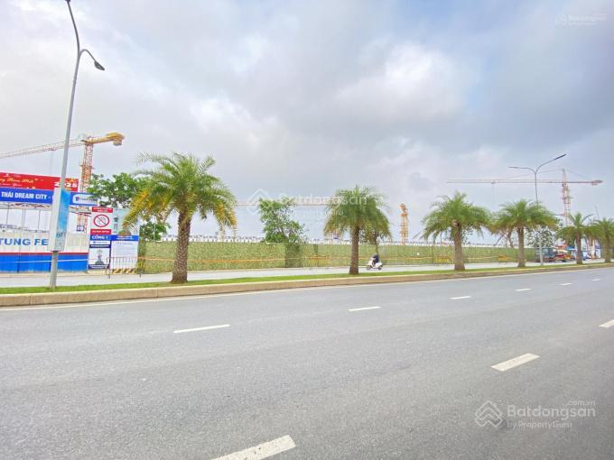 Chính chủ cần bán 1 lô đất 105m2 sổ đỏ, đường liên tỉnh 36m, vạn phú shophouse đại từ, thái nguyên
