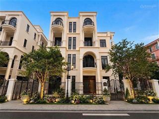 **biệt thự phố biển 143m²  không gian sống nghỉ dưỡng giữa lòng đô thị  giá 22 tỷ**
