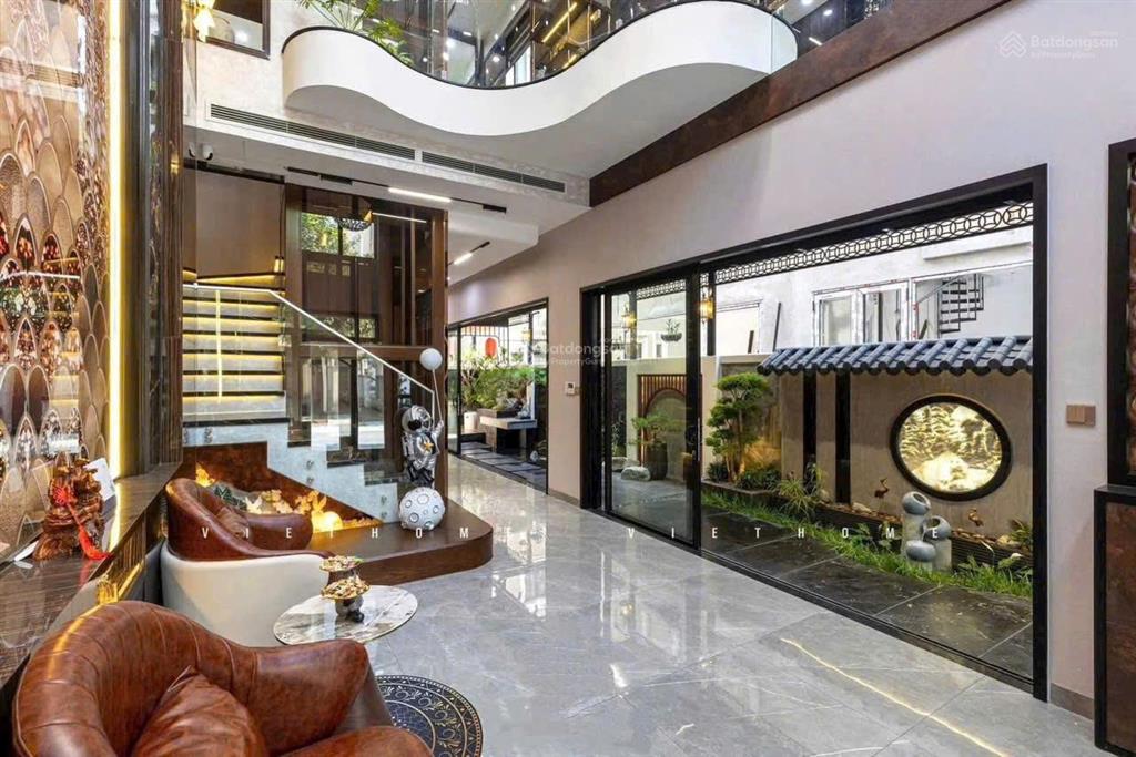 Song lập cọ xanh 119m² không gian sống đẳng cấp cho gia đình giá tốt hiếm có