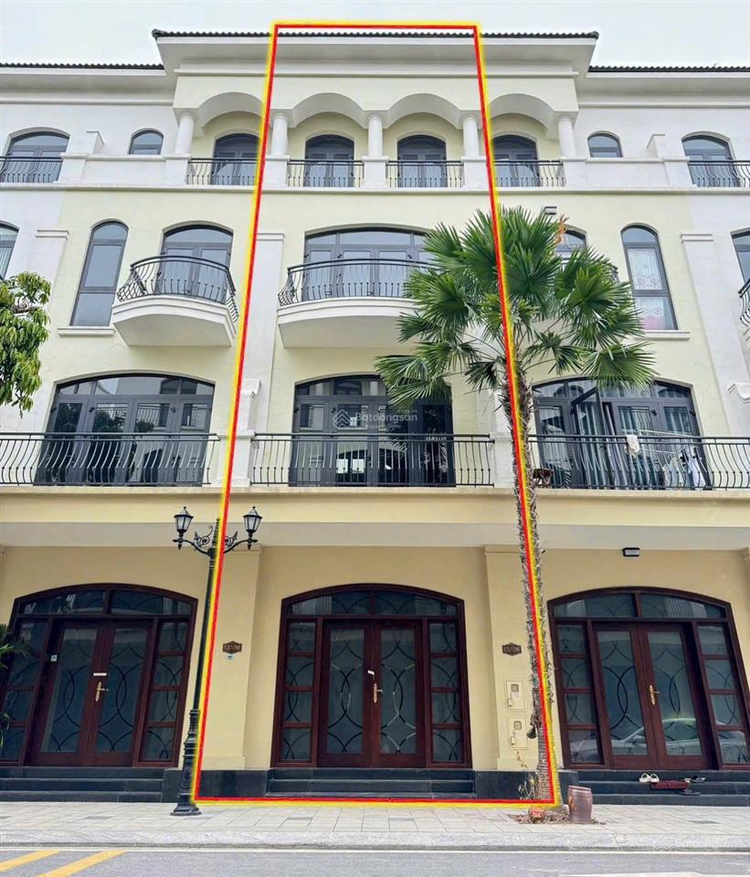 Cắt lỗ sâu biệt thự ánh dương 56m2 chỉ 7.3 tỷ giá cạnh tranh thị trường
