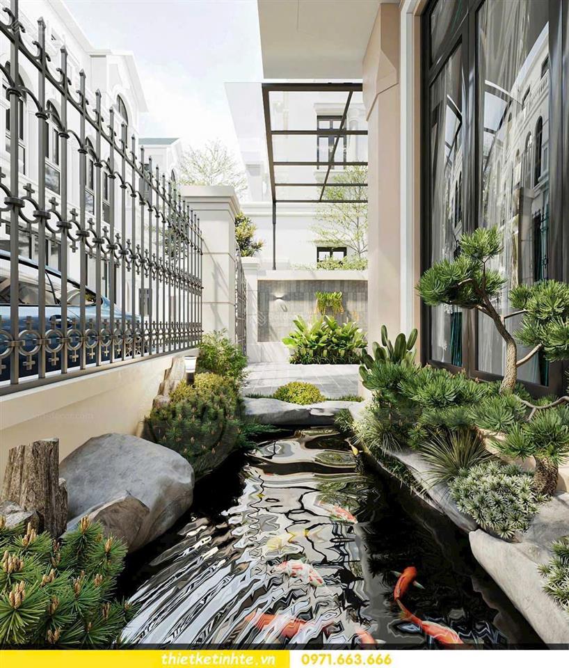 Nhà sao biển 58.5m² 5 tầng hoàn thiện lựa chọn lý tưởng cho gia đình an