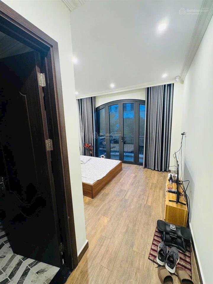 Nhà sao biển 58.5m² 5 tầng hoàn thiện lựa chọn lý tưởng cho gia đình an