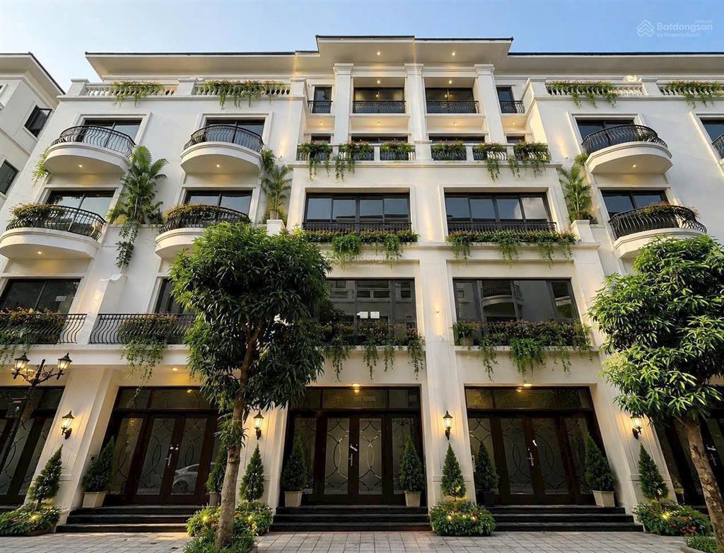 Nhà sao biển 58.5m² 5 tầng hoàn thiện lựa chọn lý tưởng cho gia đình an