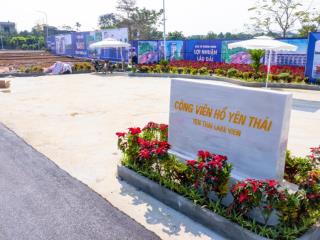 Bán gấp đất nền tại hoà thạch, 3,5 tỷ, 100m2, pháp lý đầy đủ, mặt tiền 6m, ngõ 8m