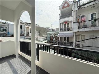 Hẻm 1 trục thông quang trung, gv, 35m2, 2 tầng full nội thất  dưới 5tỷ