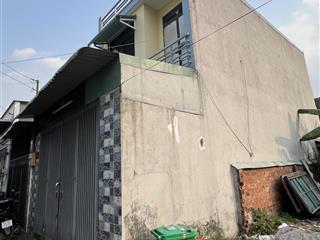 Hxh vf3 tới cửa quay đầu nhà mới ở ngay tân xuân 1 hóc môn giáp q12  69m2 ngang 5m  nhỉnh 4tỷ