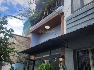 Hàng mới gò vấp  hxh  sau căn mặt tiền nguyễn văn công  dòng tiền 25 triệu  90m2  6.7 tỷ