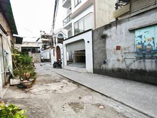 Bán đất tặng nc4 ngang gần 9m dtcn gần 90m2, đường thông xe tải, ngay ngã tư trung chánh