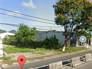 Mt nguyễn tất thành ngay vòng xoay phước đồng | 1.193,2m² đất skc ngang 42m, giá 19,5tr/m2