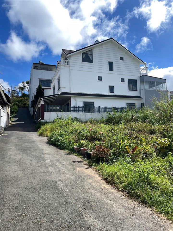 Bán đất tại đường cao thắng, đà lạt, lâm đồng, giá tốt 5 tỷ, 110m2.