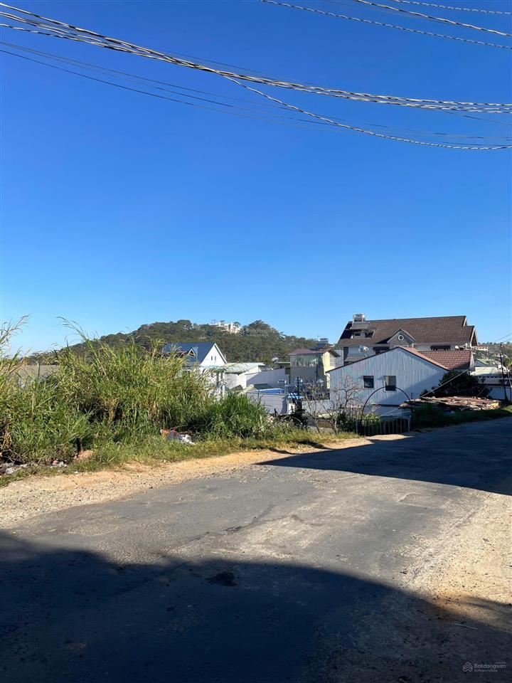 Bán đất tại đường cao thắng, đà lạt, lâm đồng, giá tốt 5 tỷ, 110m2.