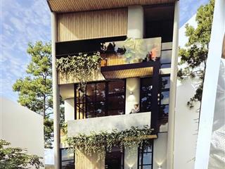 Bán nhà 3 tầng 3pn đường ô tô, vew thoáng, 80m2  6,8 tỷ