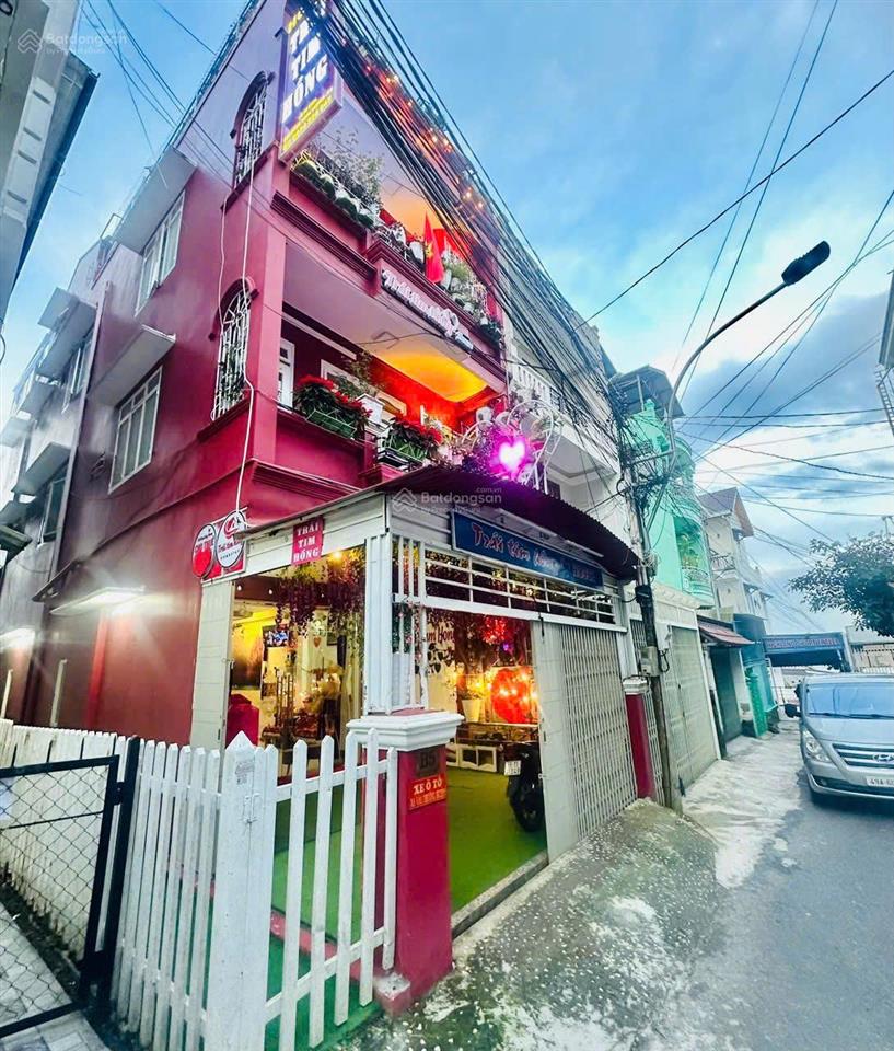 Bán homestay hẻm gần đại học danh tiếng đà lạt  12 tỷ