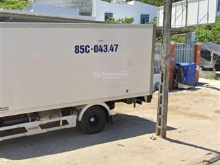 Hàng hiếm giáp biển mt tôn đức thắng phước đồng, nha trang 4141.2m² đất skc ngang 91m, có sẵn xưởng