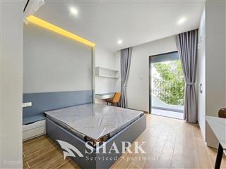 Cho thuê căn hộ ban công thoáng full nội thất ở bùi đình túy gần chợ bà chiểu, bình thạnh giáp q1