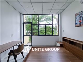 Căn hộ 1pn cho thuê full nội thất ở nguyễn hữu cảnh gần cầu thị nghè, ga metro văn thánh bình thạnh