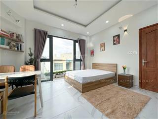 Căn hộ ban công máy giặt riêng đầy đủ tiện nghi ở bùi hữu nghĩa gần chợ bà chiểu bình thạnh giáp q1