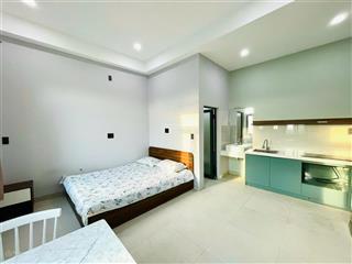 Căn hộ cửa sổ full nội thất mới keng gần đặng thùy trâm, đh văn lang ở bình thạnh,  0775 022 ***