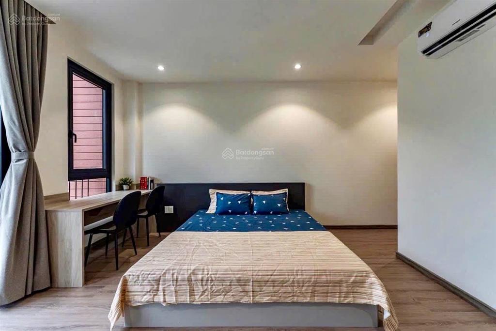 Hot căn hộ ban công full nội thất ở chu văn an gần chợ bà chiểu, ngã 4 hàng xanh bình thạnh giáp q1