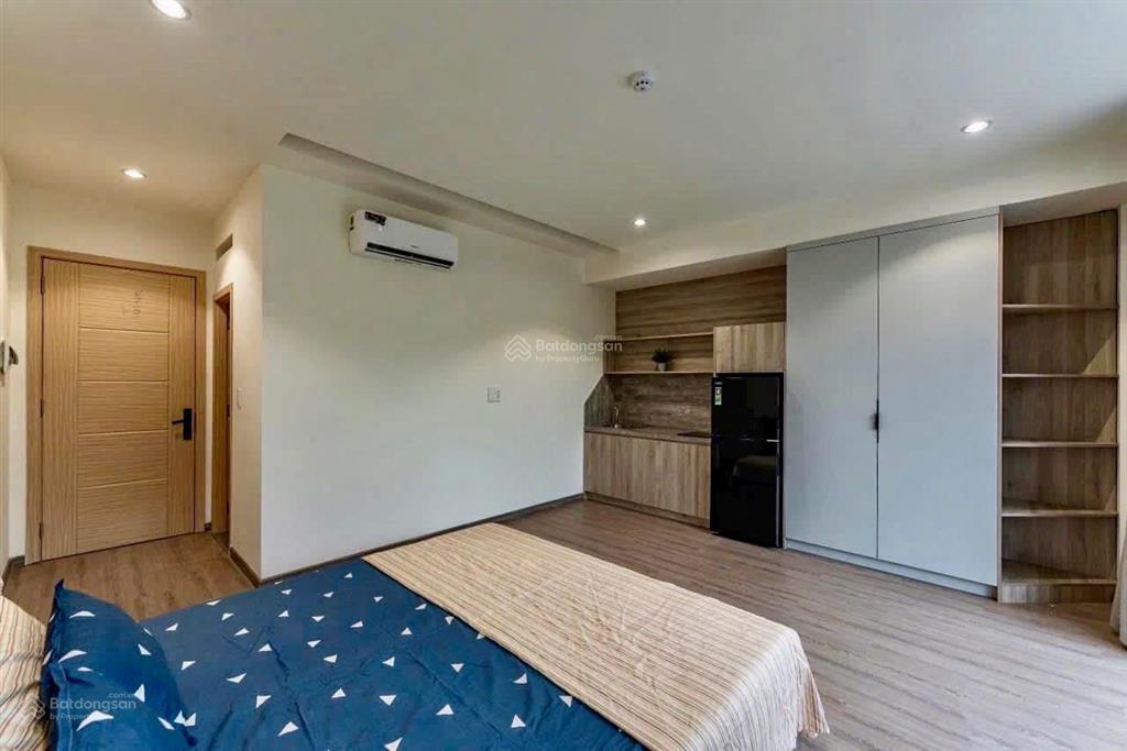 Hot căn hộ ban công full nội thất ở chu văn an gần chợ bà chiểu, ngã 4 hàng xanh bình thạnh giáp q1