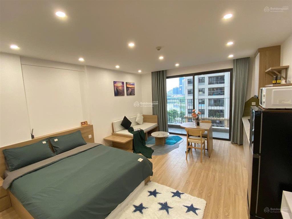 Bán căn hộ studio tại vinhomes d'capitale, 4 tỷ, 34 m2, hàng hiếm, uy tín