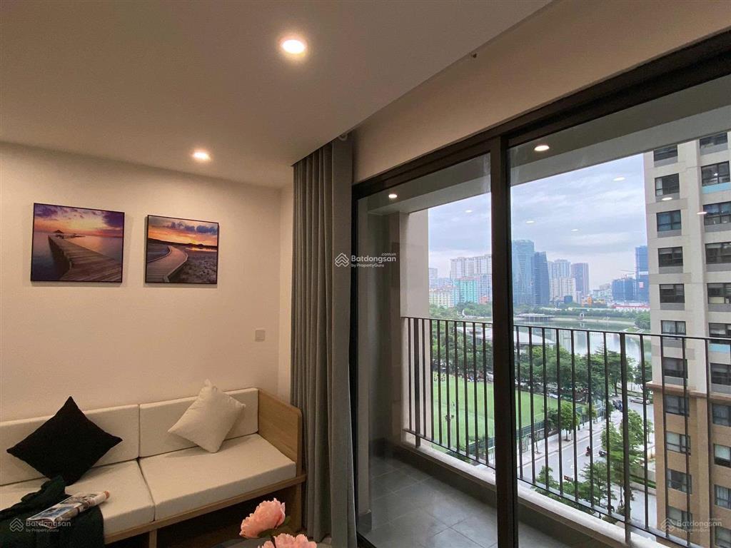 Bán căn hộ studio tại vinhomes d'capitale, 4 tỷ, 34 m2, hàng hiếm, uy tín