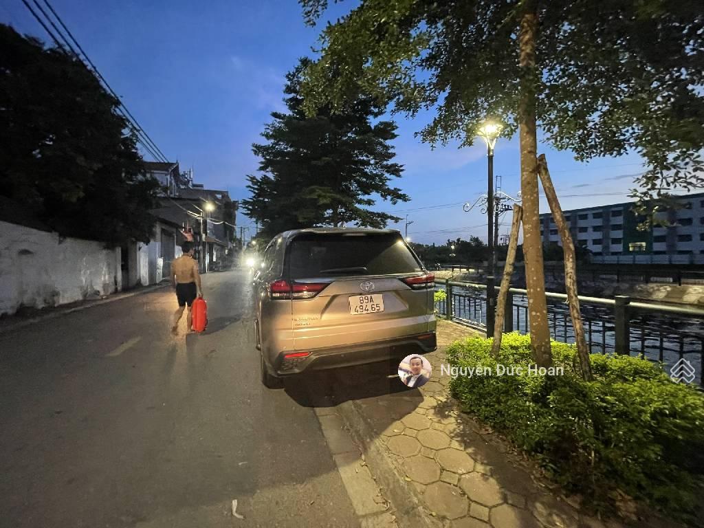 Ô tô 7 chỗ, lô góc 3 mặt thoáng đẹp, dân cư đông đúc, tiện ích đầy đủ, giữ tiền ổn, ở sướng. giá rẻ