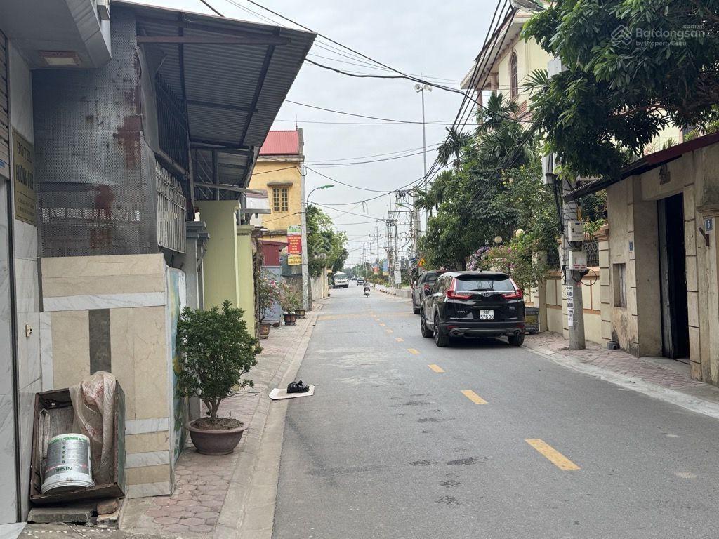 Bán 80m2 đất đa tốn, gia lâm, ô tô 7 chỗ vào đất, đường thông mọi ngả, hàng xóm vinhomes, giá tốt