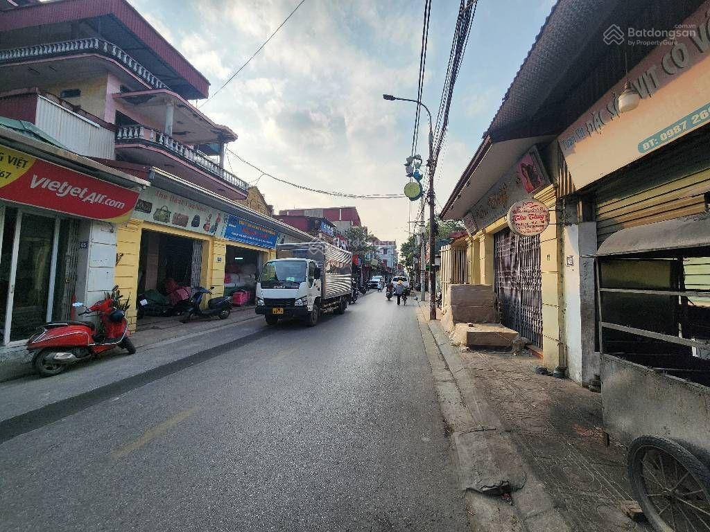 Bán 80m2 đất đa tốn, gia lâm, ô tô 7 chỗ vào đất, đường thông mọi ngả, hàng xóm vinhomes, giá tốt