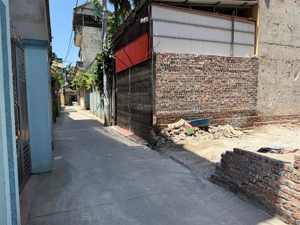 Bán 75m2 đất thuận an, gia lâm, ngõ thoáng sạch, an ninh tốt, tiện ích đầy đủ, giá rẻ quá.