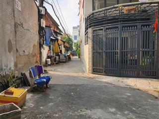 Chỉ hơn 50tr/m2  đang cho thuê 23tr/tháng  ngăn thành 5 căn nhà nhỏ có lầu