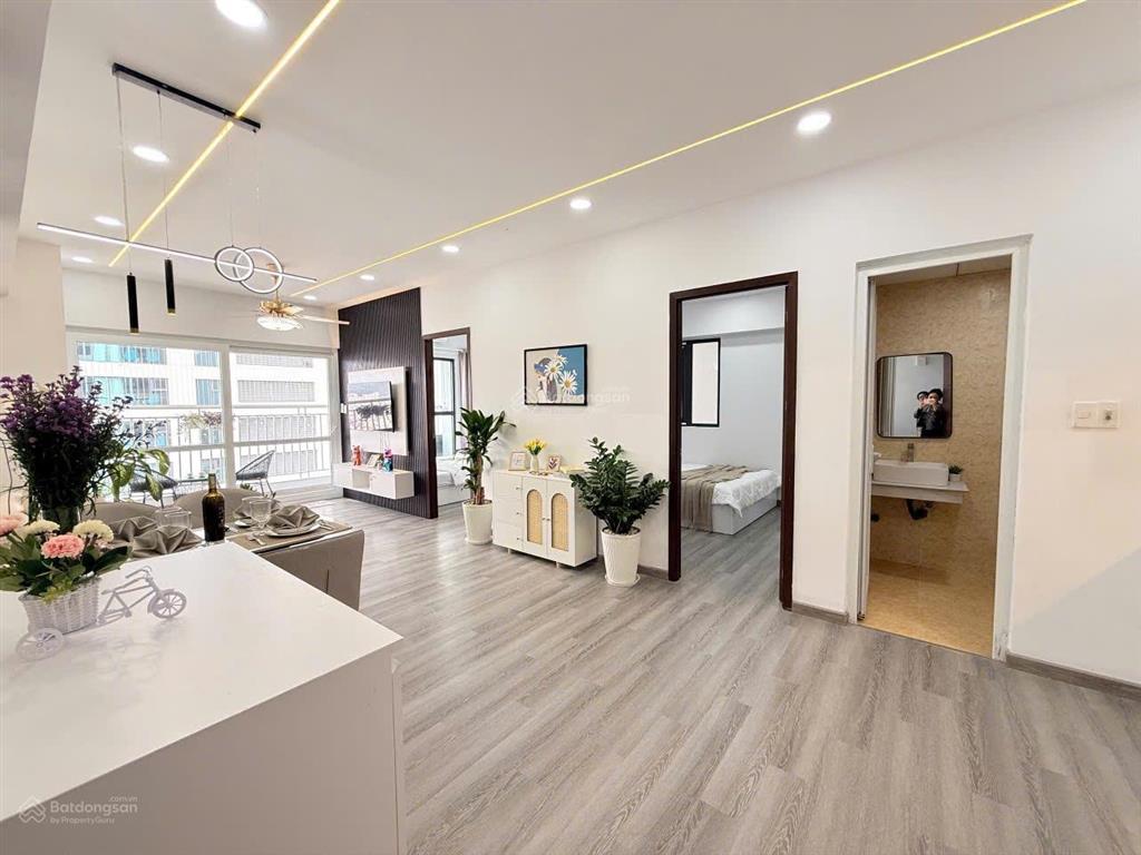 Căn hộ 2pn, 2wc, giá tốt 3tỷ 550 tại mường thanh viễn triều, 3,55 tỷ, 66m2 siêu xịn