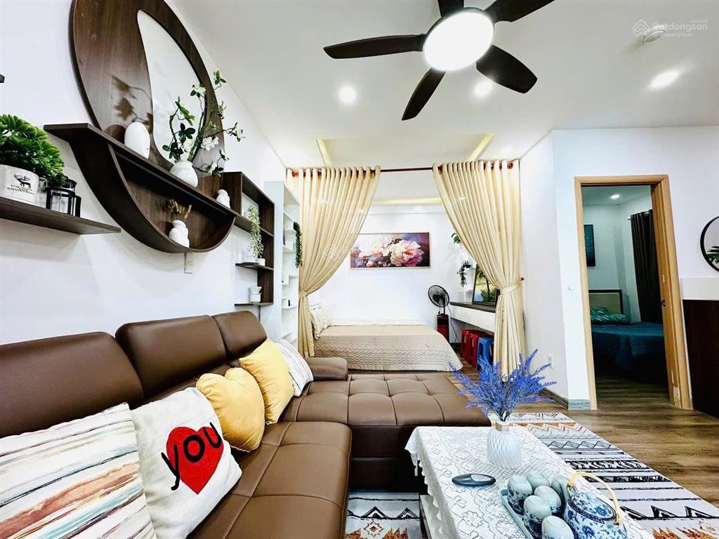 Hot hot bán căn hộ biển mtvt giá 3 tỷ 500 diện tích lớn, nội thất gỗ an cường