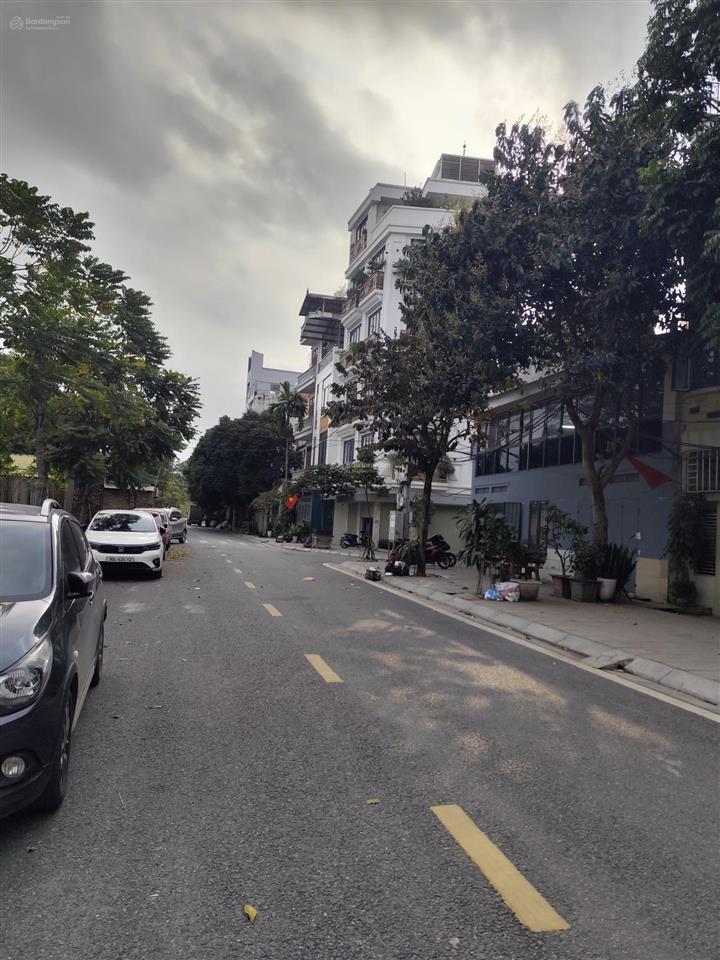 Bán nhà tái định cư hồ đắp nếp 80m², nhà 7 tầng, vỉa hè ôtô tránh, giá 27,5tỷ có tl .