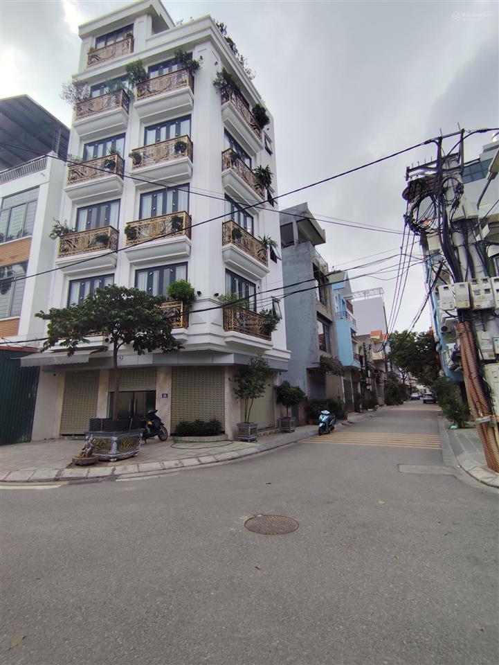 Bán nhà tái định cư hồ đắp nếp 80m², nhà 7 tầng, vỉa hè ôtô tránh, giá 27,5tỷ có tl .