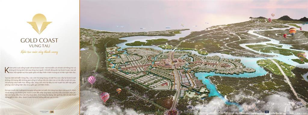Suất ngoại giao gold coast vũng tàu cần bán căn góc 8x18m đường 68m. giá 9tỷ.  0937 266 *** giang