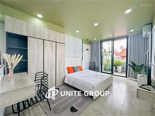 Cho thuê căn studio  ban công cao cấp tại quận phú nhuận