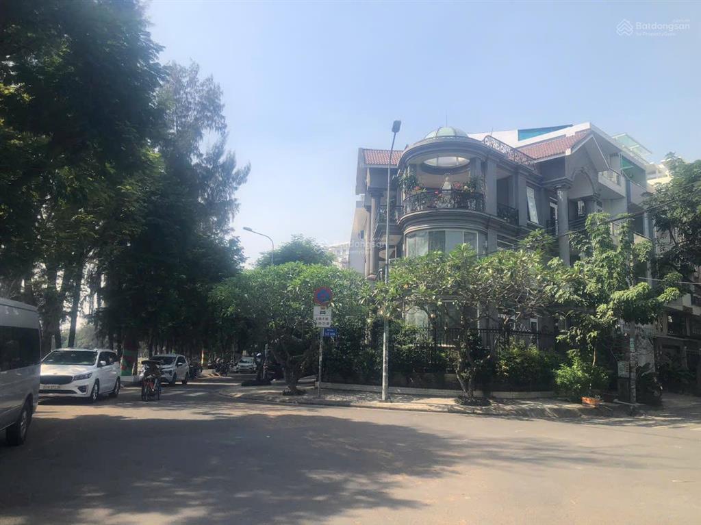 Bán biệt thự góc 2mt view sông ông lớn trung sơn  bình chánh
