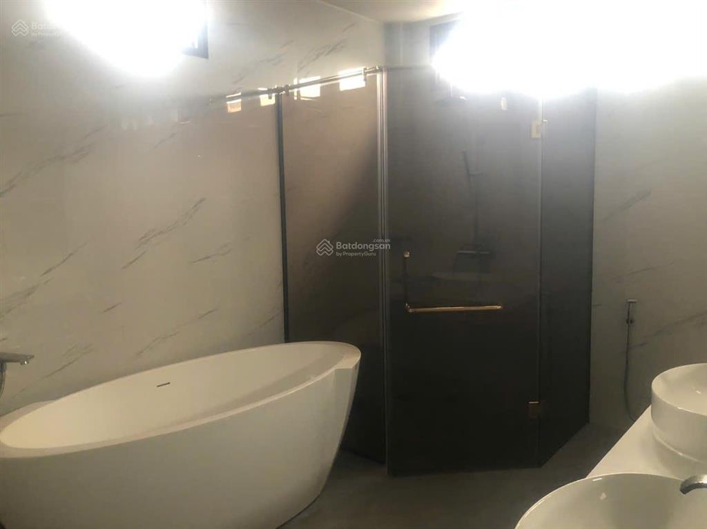 Bán biệt thự góc 2mt view sông ông lớn trung sơn  bình chánh