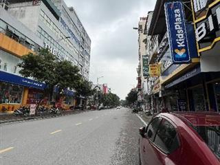 Cao lỗ đông anh mặt phố kinh doanh sầm uất bậc nhất khu vực 160m2 loanh quanh 200tr/m2