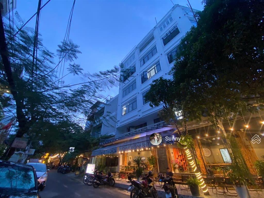 Ngộp bank 20 tỷ, bán tòa nhà nam kỳ khởi nghĩa quận 3 (hầm 6t) hợp đồng thuê 140 triệu giá 26 tỷ