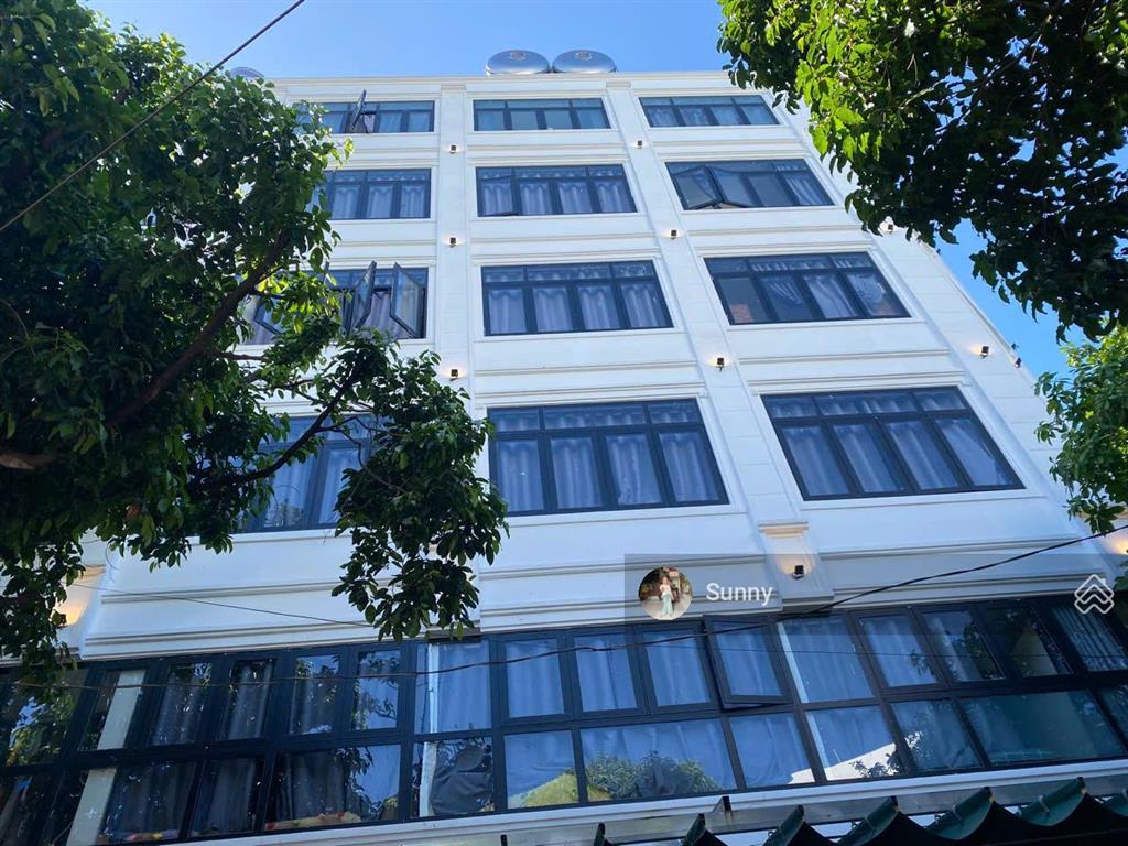 Ngộp bank 20 tỷ, bán tòa nhà nam kỳ khởi nghĩa quận 3 (hầm 6t) hợp đồng thuê 140 triệu giá 26 tỷ